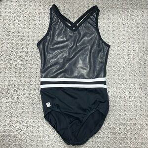 Sylvia P Gymnastics Leotard